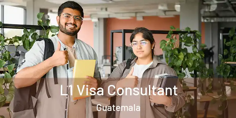  L1 Visa Consultant Guatemala